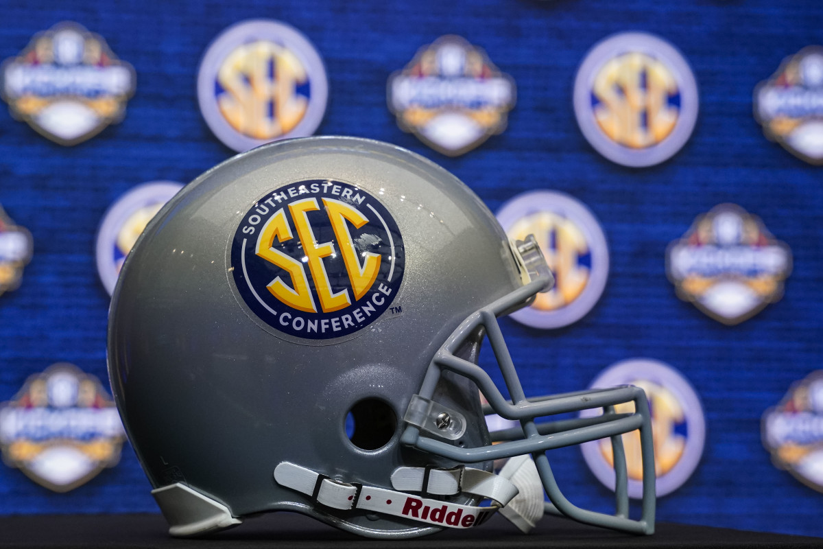 2022 SEC Media Days at the College Football Hall of Fame.